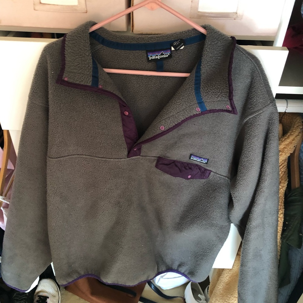 Grey Patagonia